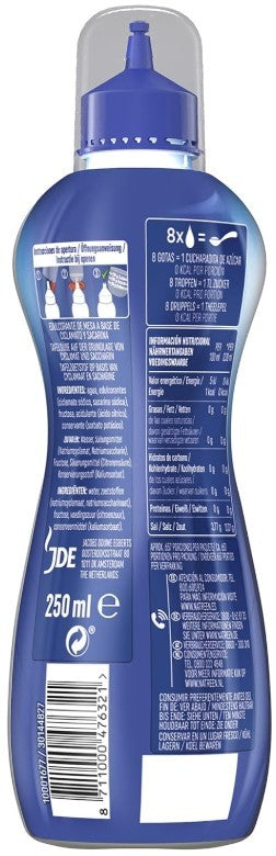 Natreen Edulcorante Líquido 250 ml - Dulzura Sin Calorías para tus Bebidas y Recetas