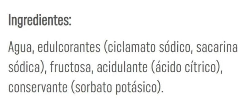 Natreen Edulcorante Líquido 250 ml - Dulzura Sin Calorías para tus Bebidas y Recetas