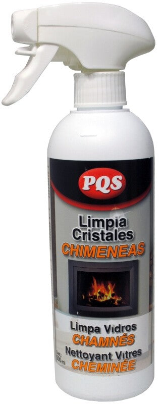 PQS Limpia Cristales Chimeneas Economic PT 500Ml