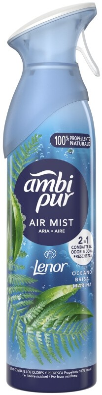 Ambi Pur Lenor Air Efect Brisa Marina 185Ml