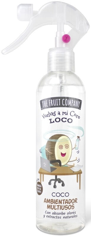 The Fruit Company Ambientador Coco 250Ml