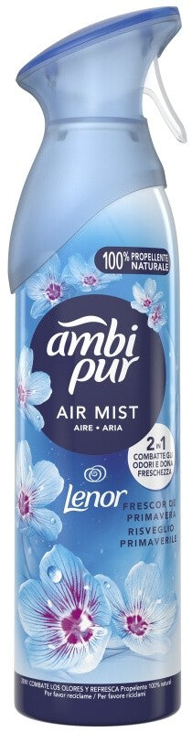 Ambi Pur Ambientador Lenor Primavera 185Ml