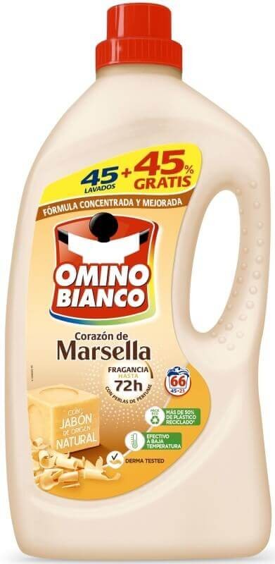 Omino Blanco Marsella Bianco Maq 45 + 21D