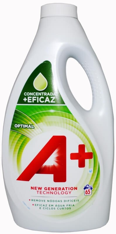 A+ Optimal Concentrado + Eficaz 65D 3,25L
