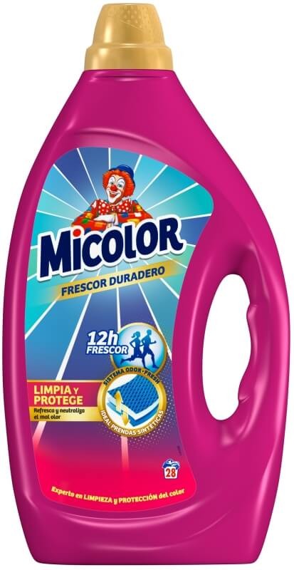 Micolor Frescor Duradero Limpia y Protege 28D