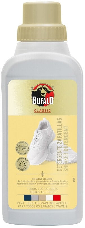 Búfalo Classic Detergente Zapatillas 500Ml