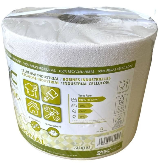 GC Celulosa Industrialles Recic 2Cap 300 Mt 2U