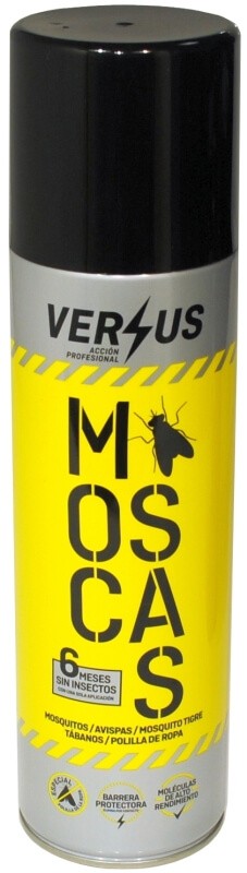 Versus Insecticida Moscas 500Ml