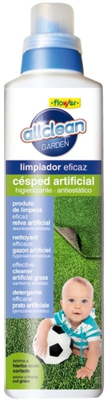 Flower Limpia Cesped Artificial 1l