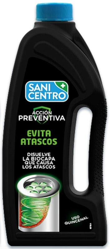 Sani Centro Desatasc Acción Preventiva Preventiva 1L