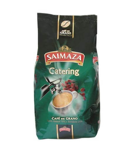 Saimaza Catering Café en Grano 1Kg
