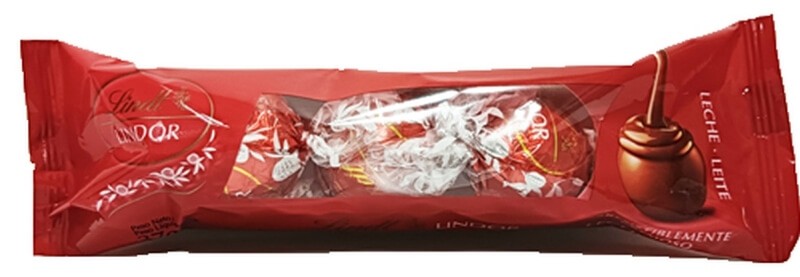 Lindt Lindor Comcon Mini Cornet Leche 37G
