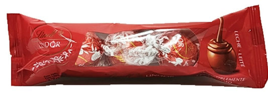 Lindt Lindor Comcon Mini Cornet Leche 37G