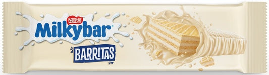 Nestle Barritas Milkybar 30G