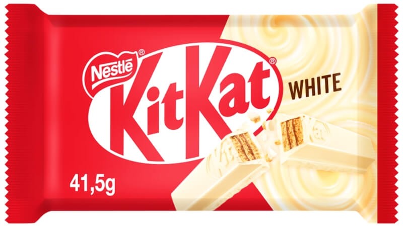 Nestle Kit Kat White 41,5G