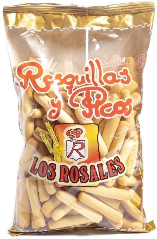 Los Rosales Rosquillas y Picos 240G