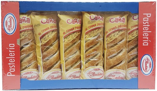 La Rondeña Caña 12 Unidades 1000G - Tradición y Sabor Irresistible