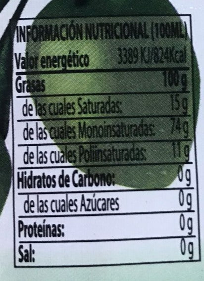 Alberto Ayala Aceite de Oliva Virgen Extra Sin Filtrar 2L – Sabor Puro y Natural