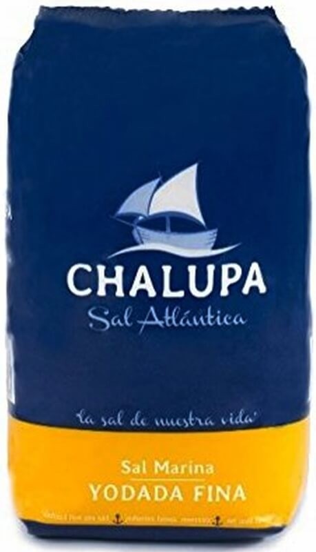 Chalupa Sal Fina Yodada Pack 12 Unidades x 1K