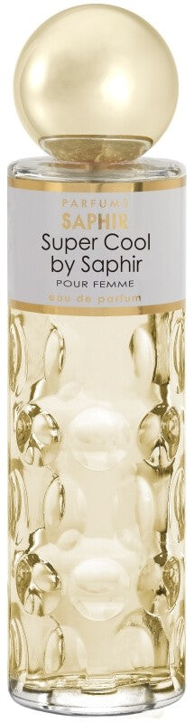 Saphir Colonia Super Cool Wom 200 Ml