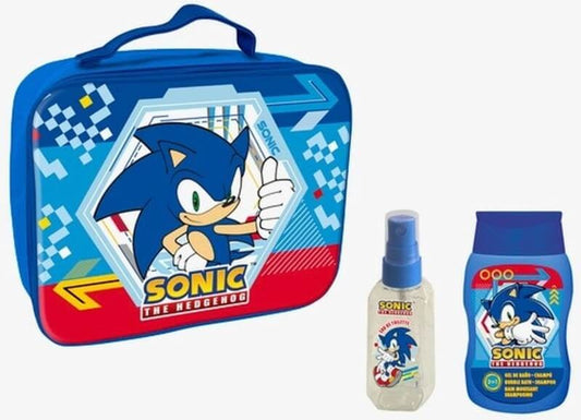 Sonic Estuche Bolsa + Body Fresh 90 ML + Gel 200 Ml