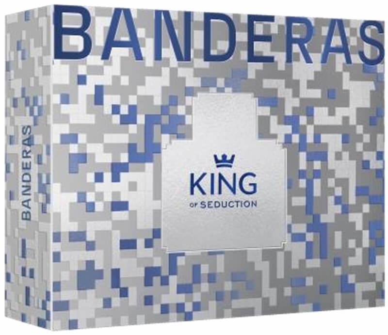 Antonio Banderas Estuche King or Seduction 100 Ml + Deo 150 Ml