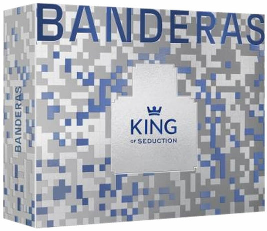 Antonio Banderas Estuche King or Seduction 100 Ml + Deo 150 Ml