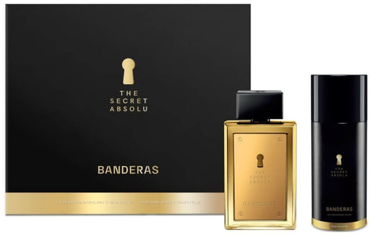 Antonio Banderas The Secret Absolu Estuche 100 Ml + Deo