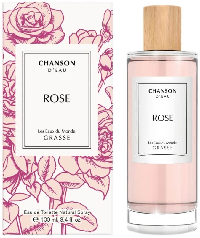 Chanson Rose 100 Ml
