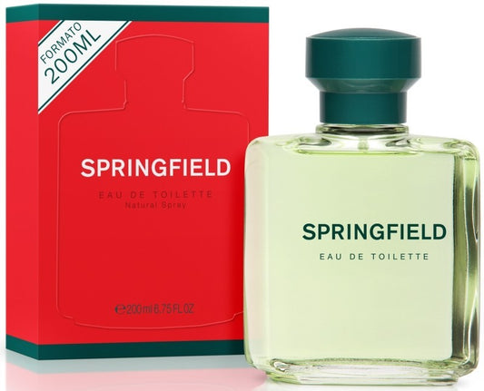 Springfiel Colonia 200 Ml