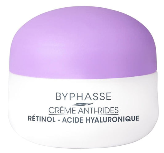Byphasse Créme Antiarrugas Rétinol Acide Hyaluronique 50 Ml