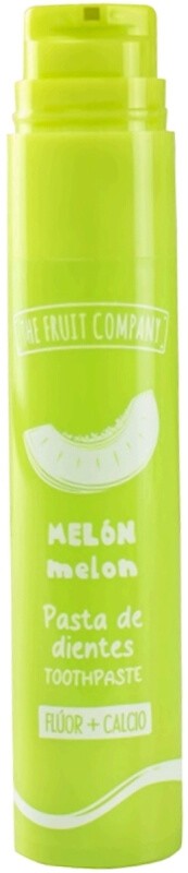 The Fruit Company Pasta de Dientes Toothpaste Melón 60 Ml