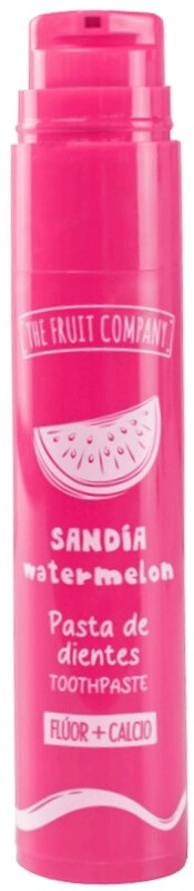 The Fruit Company Pasta de Dientes Sandía Matermelon 60 Ml