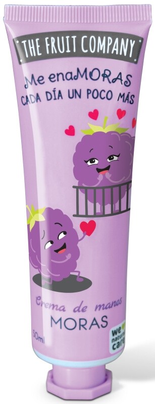 The Fruit Company Crema de Manos 50 Ml