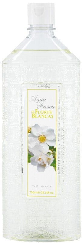 Agua Fresca Colonia Granel Blanca 750 Ml