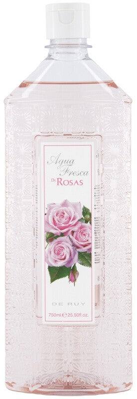 Agua Fresca Colonia Granel Rosas 750 Ml