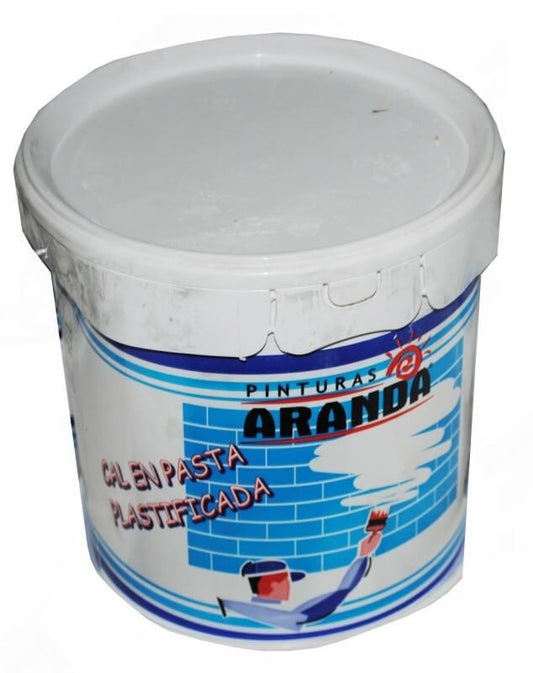 Aranda Pinturas Cal en Pasta Apagada Plastificada Martin 6K