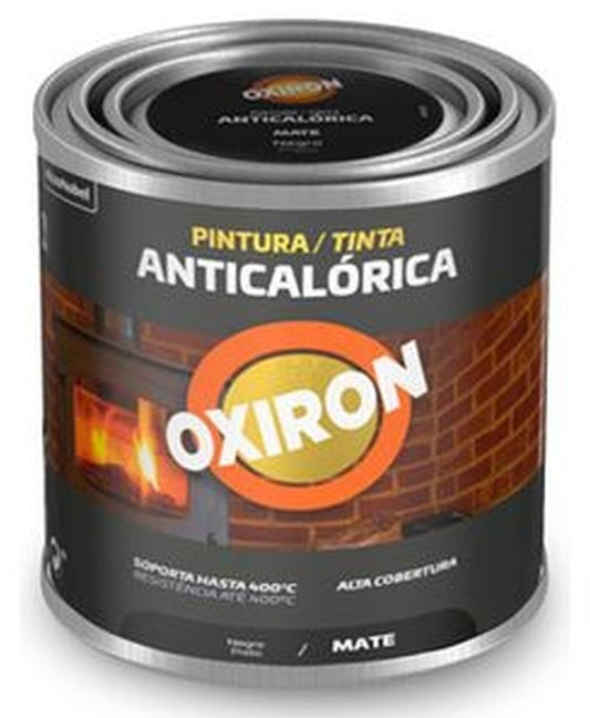 Titan Oxiron Anticalórica Negro 250 Ml