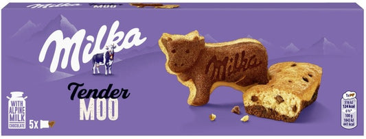 Milka Tender Moo 140G