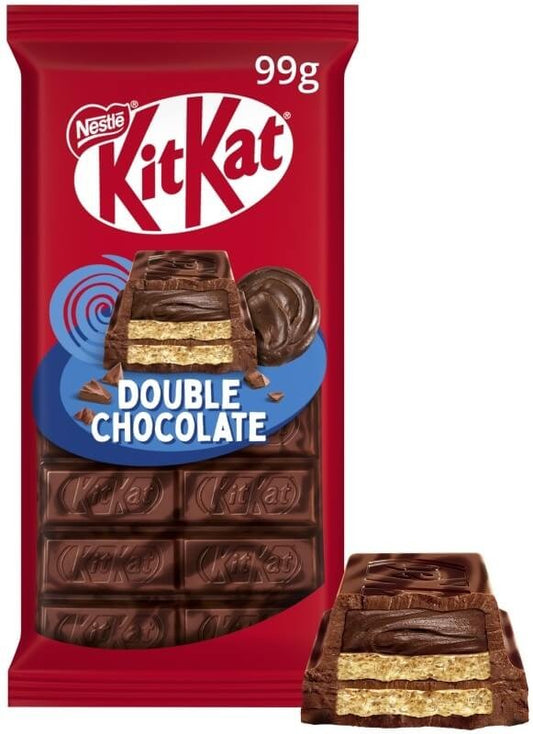 Kit Kat Double Chocolate 99G