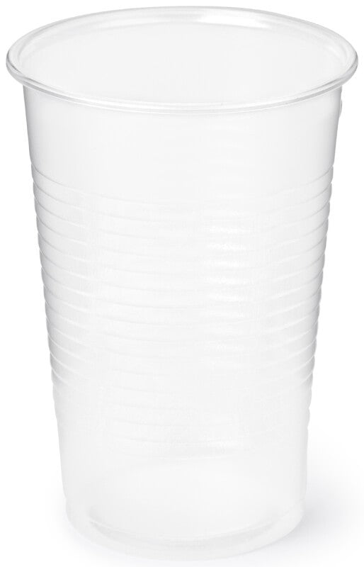 Campisol Vaso Reutilizable Transparente 330 ml 50U – La Opción Práctica y Ecológica para Tus Bebidas