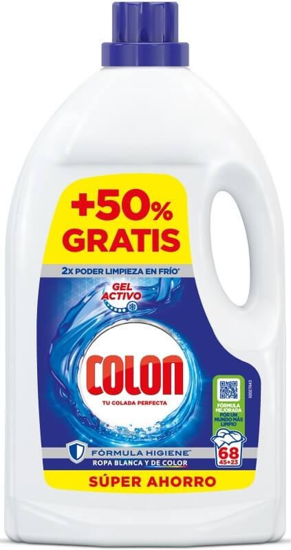 Colon Gel Activo 45 + 23 D 3,06L