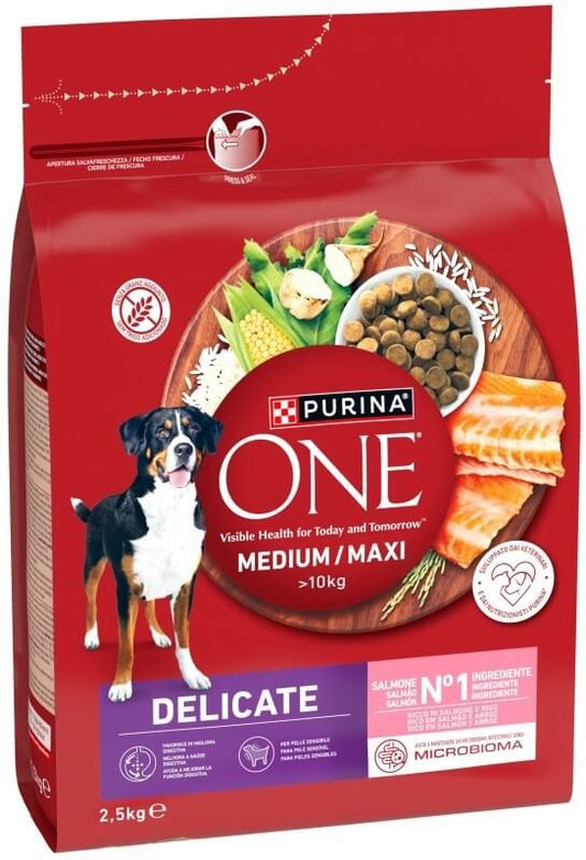 Purina One Medium Maxi 10K