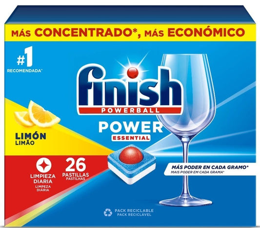 Finish Pllas Power 26D