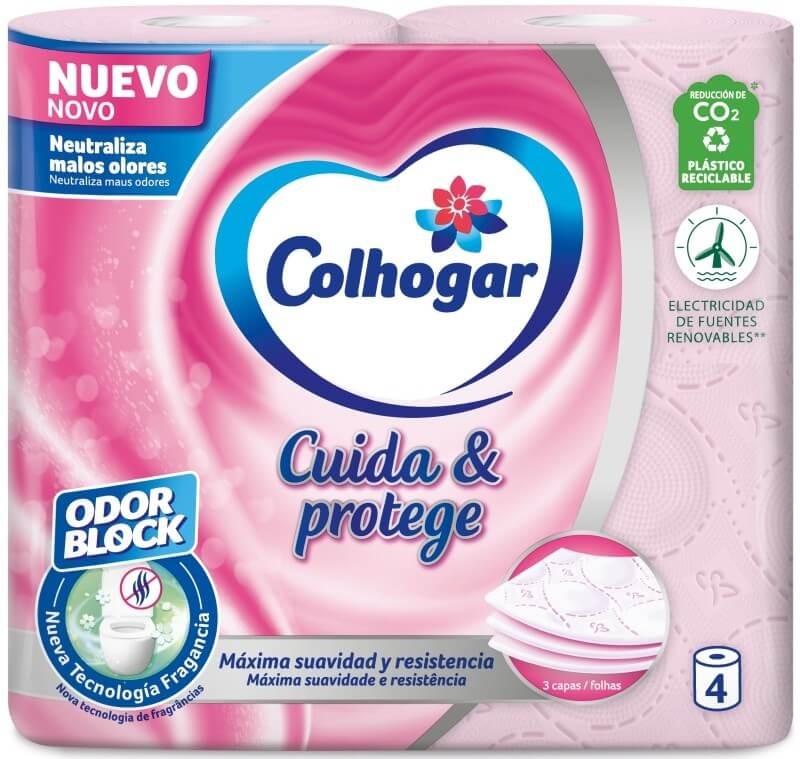Colhogar Cuida & Protege Ador Block 3C 21M 4 Rol