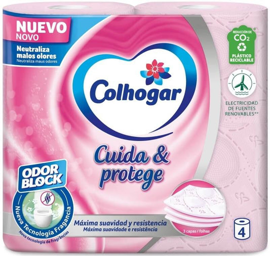 Colhogar Cuida & Protege Ador Block 3C 21M 4 Rol