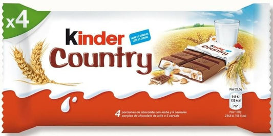 Kinder Country T-4 94G