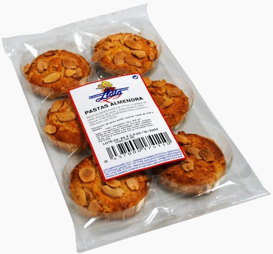 Dulca Pastas Almendra 200G