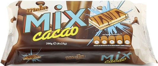 Mels Mix Cacao 200G