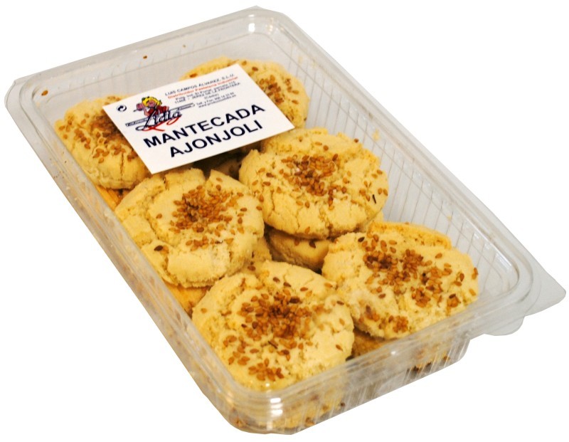 Lidia Mantecada Ajonjoli 270G